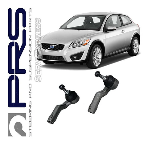 Par De Terminales Volvo C30 Del 2007 Al 2014