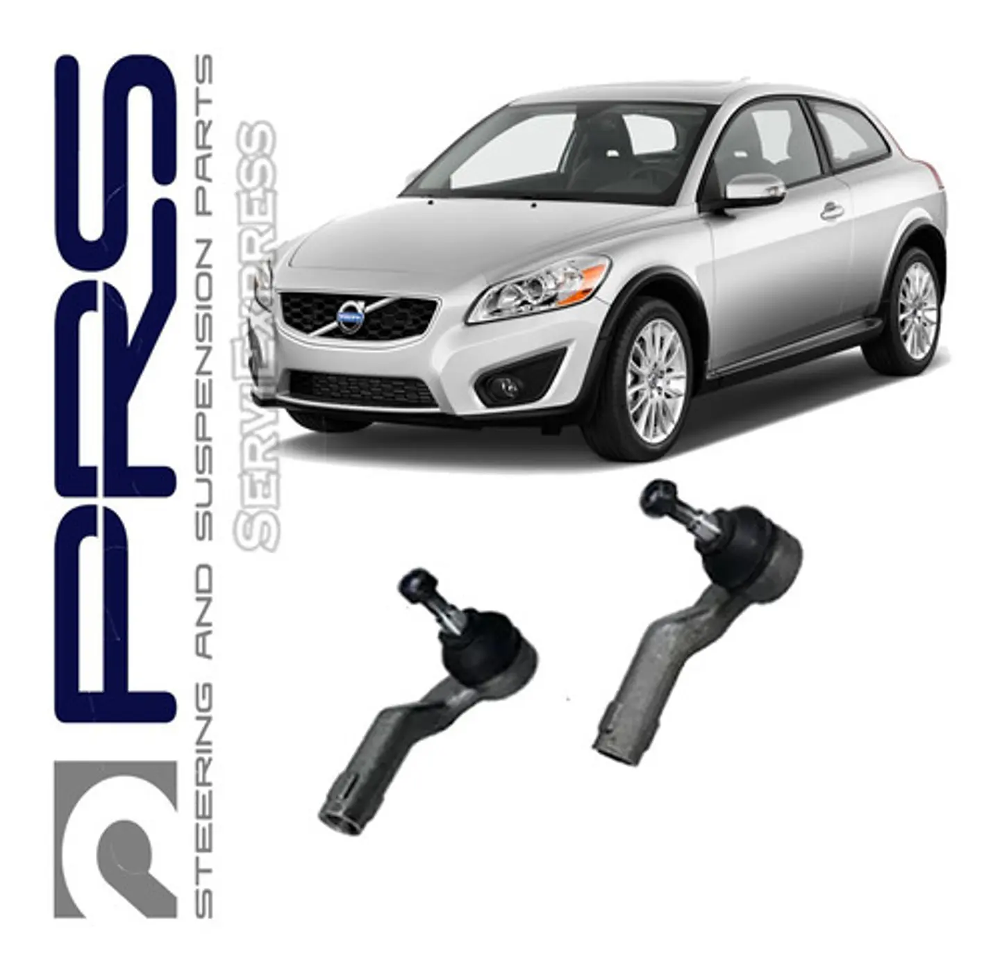 Par De Terminales Volvo C30 Del 2007 Al 2014 1