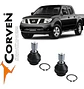 Rotulas Inferior Bandeja Nissan Navara  2007 Al 2016 Par - Miniatura 1