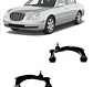 Par De Bandejas Superior Kia Opirus Del 2006 Al 201 Korea - Miniatura 1
