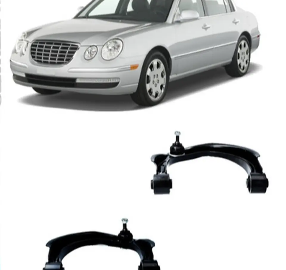 Par De Bandejas Superior Kia Opirus Del 2006 Al 201 Korea 1