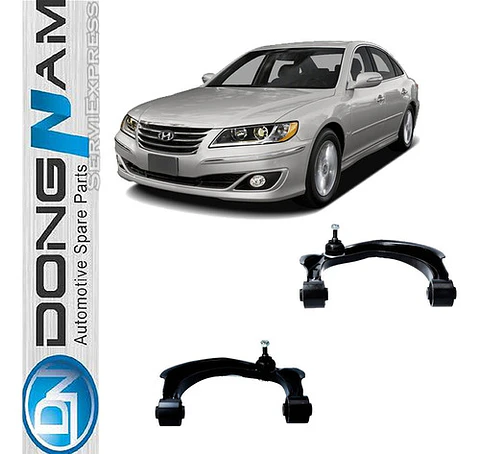 Par De Bandejas Superior Delanteras Hyundai Azera 06 Al 11