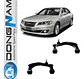 Par De Bandejas Superior Delanteras Hyundai Azera 06 Al 11 - Miniatura 1