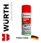 Grafito Spray Wurth Lubricante Seco Llaves Candados Ventanas - Miniatura 1