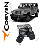 Par Rotulas Superior Bandeja Jeep Wrangler Del 2007 Al 2018 - Miniatura 1