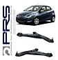 Par De Bandejas Delanteras Para Mazda 2 2007 Al 2014 - Miniatura 1