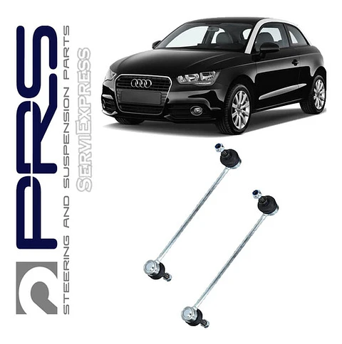 Par De Bieletas Delanteras Para Audi A1 2010 Al 2018