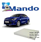 Filtro Polen Original Para Kia Rio Del 2006 Al 2015 - Miniatura 1