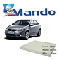 Filtro Polen Original Para Kia Cerato 1.6 Del 2009 Al 2012 - Miniatura 1