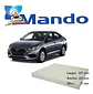 Filtro Polen Original Para Hyundai Accent Del 2011 Al 2018 - Miniatura 1