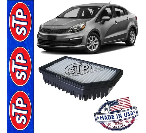 Filtro De Aire Kia Rio Del 2012 Al 2016
