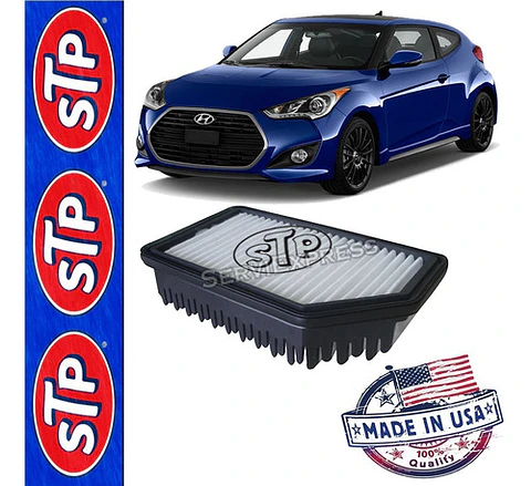 Filtro De Aire Hyundai Veloster Del 2012 Al 2016