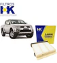 Filtro Polen Mitsubishi L200/work/katana/dakar 2002 Al 2016 - Miniatura 1