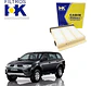 Filtro Polen Mitsubishi Montero Sport G2 Del 2002 Al 2016 - Miniatura 2