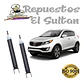 Amortiguadores Traseros Kia Sportage 2.0 Del 2010 Al 2017 - Miniatura 1