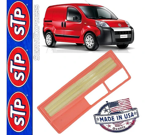 Filtro Aire Fiat Fiorino City 1.3 Diesel 2011-2014