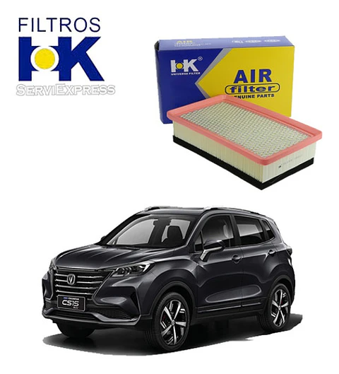 Filtro De Aire Changan Cs15 Del 2016 Al 2021