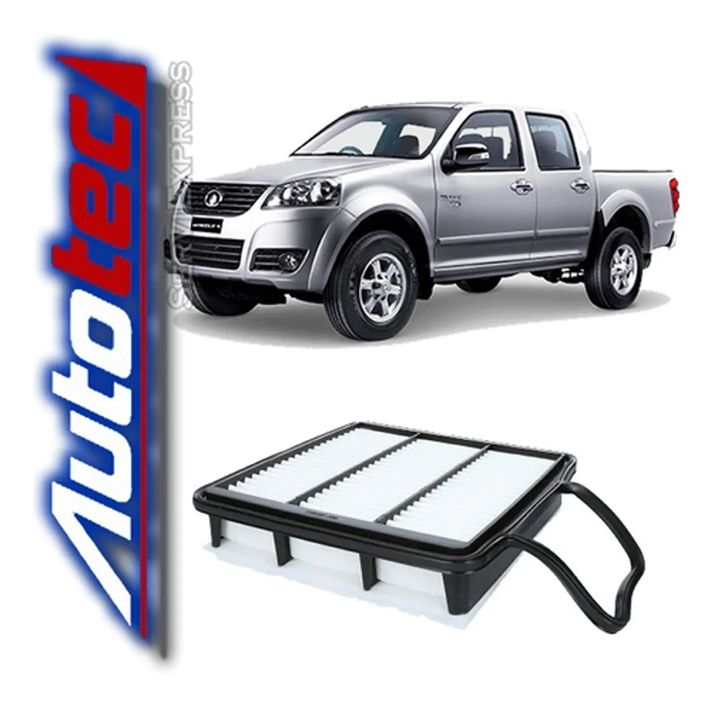 Filtro Aire Great-wall Wingle 5 Del 2018 Al 2021 1