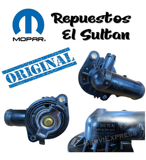Termostato Mopar Grand Cherokke Y Cherokee 3.6 2011-2020 