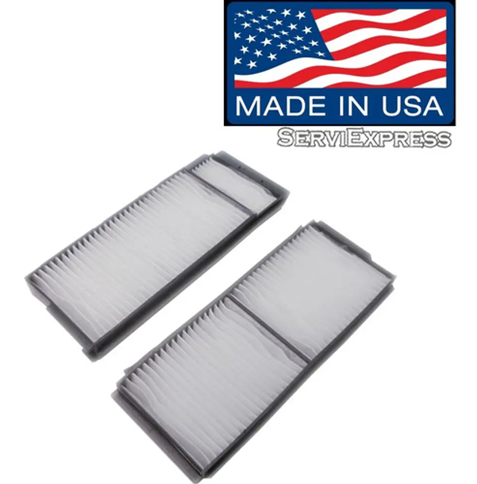 Filtro Polen Mazda 3 1.6 Del 2004 Al 2013 Stp 1