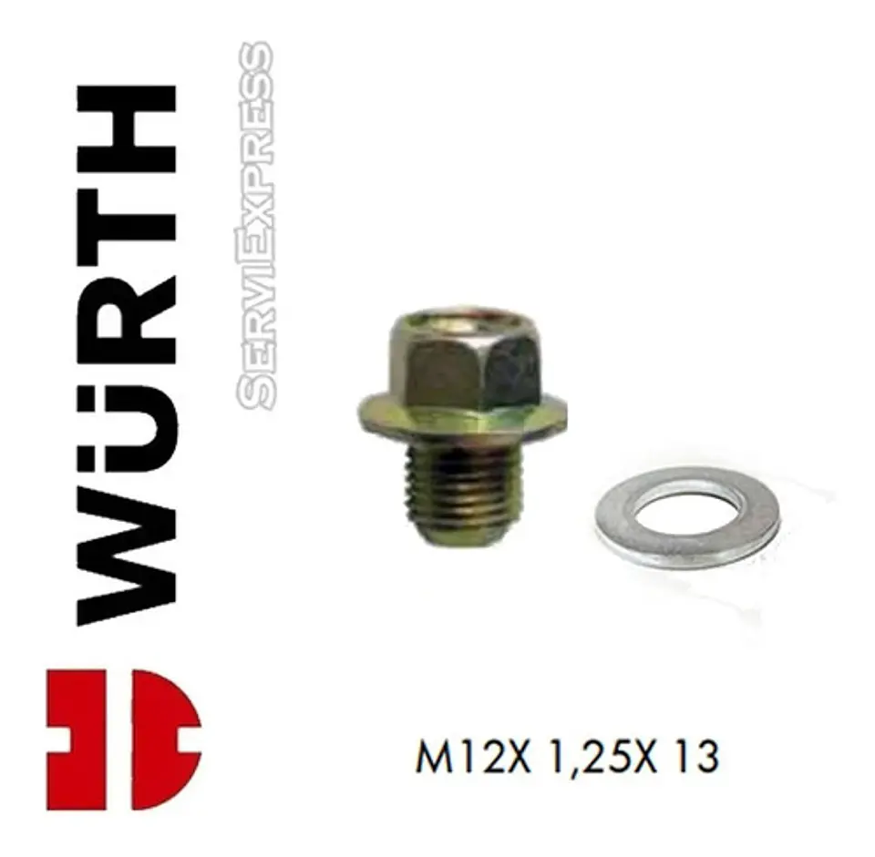 Tapon Carter Wurth Para Vehiculos Toyota  1