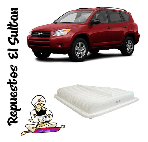 Filtro Aire Rav4 2.4 2007-2012