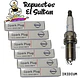 Bujias Originales Iridio Nissan Samsung Sm5 Y Sm7 V6 - Miniatura 1