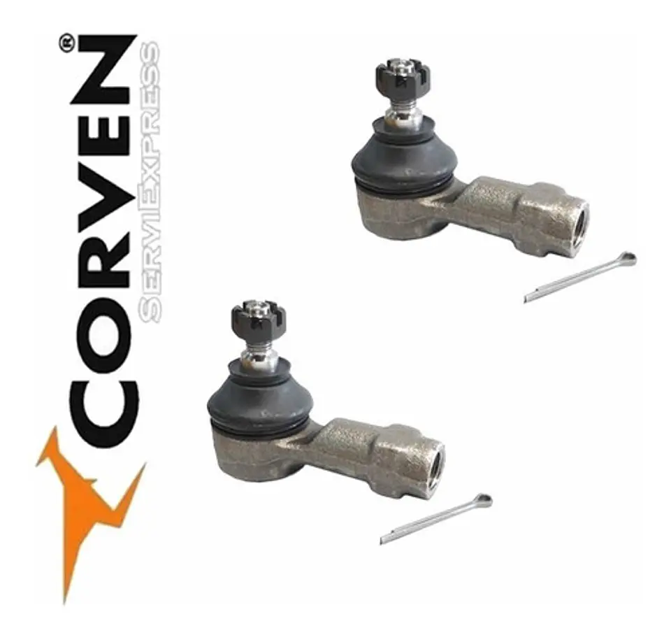 Terminales Hyundai Sonata De 1994 A 1998 (par) 1