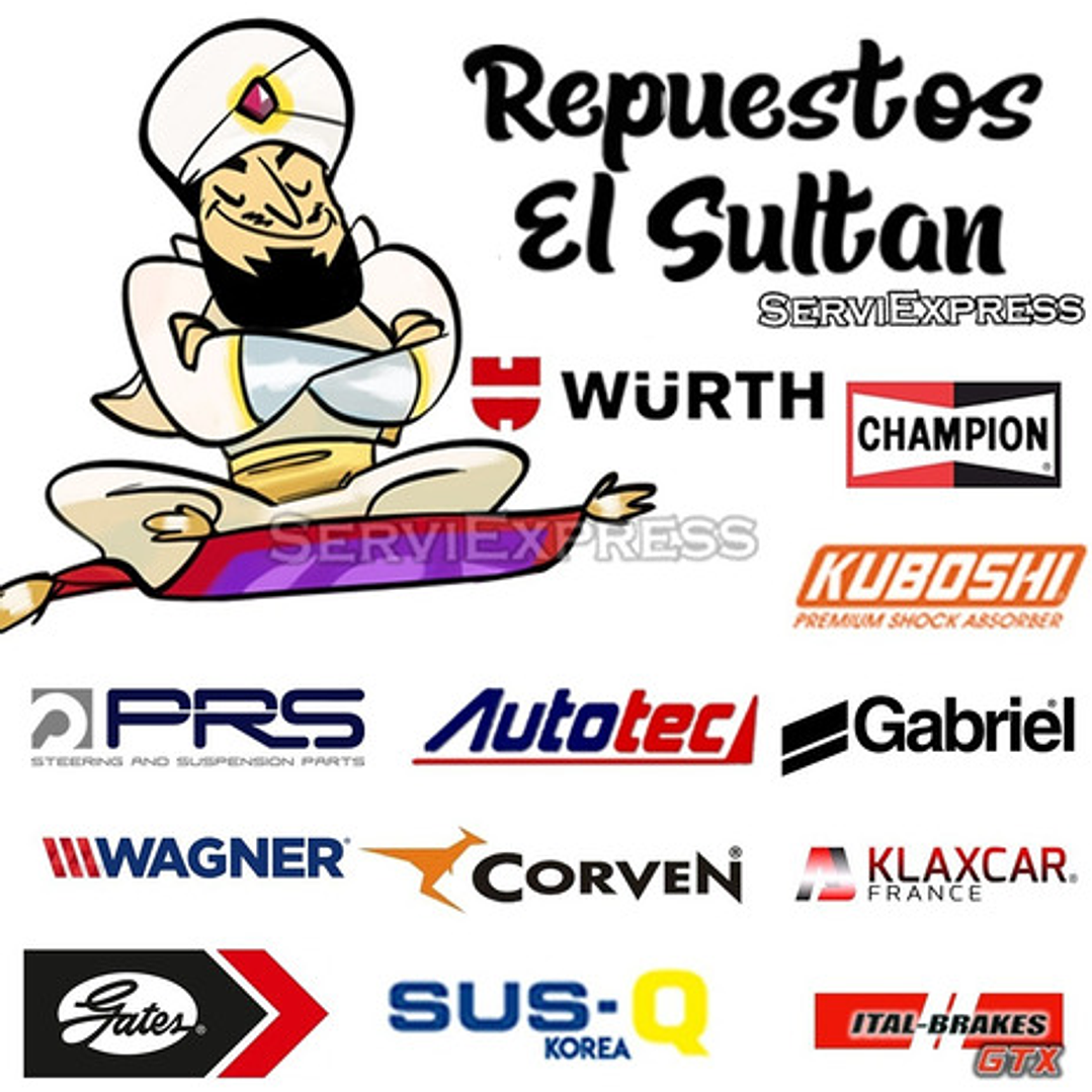 Valvula Pcv Chevrolet Aveo 2006 En Adelante 2