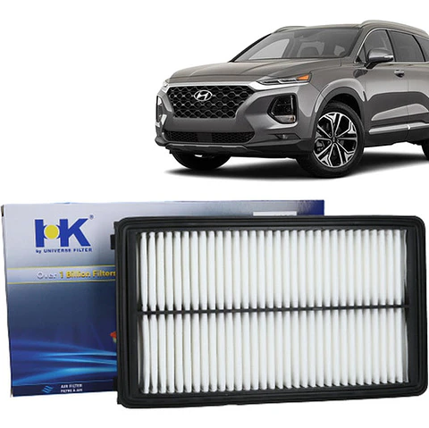 Filtro De Aire Hyundai Santa Fe 2.2 2018-2020