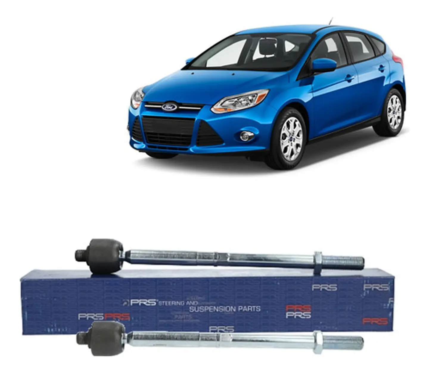Par De Axiales Para Ford Focus Mk3 Del 2012 Al 2021 1