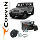 Par Rotulas Inferior Bandeja Jeep Wrangler Del 2007 Al 2018 - Miniatura 1