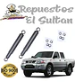 Amortiguadores Traseros Nissan Terrano D22 De 1998 Al 2015 - Miniatura 1