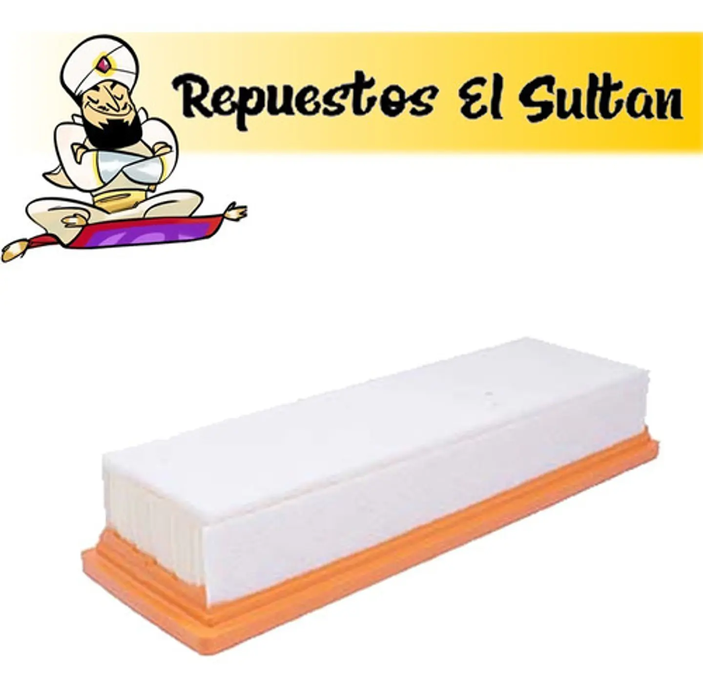 Filtro Aire Renault Symbol 1600cc 2013-2021 1
