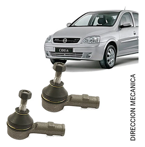 Terminales Chevrolet Corsa Evolution Dir Hidraulica. Par