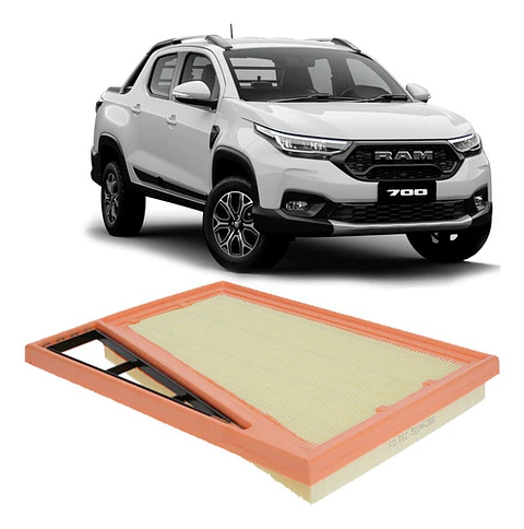 Filtro De Aire Ram 700 1.3 2017-2023