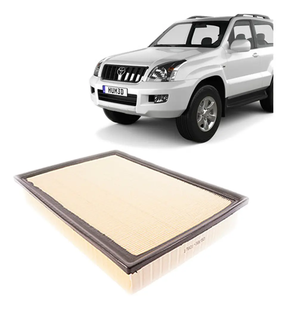 Filtro De Aire Toyota Land Cruiser Prado 4.0 1