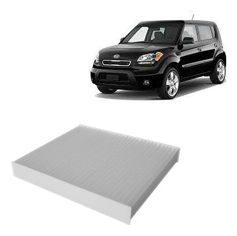 Filtro Polen Para Kia Soul 1.6d 1.6 2.0 De 2008-2016
