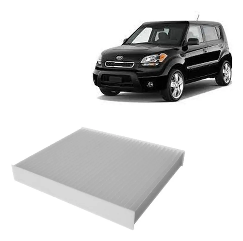 Filtro Polen Para Kia Soul 1.6d 1.6 2.0 De 2008-2016 1