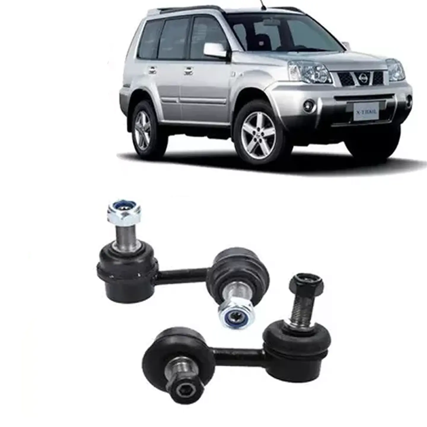 Bieletas Delanteras Nissan Xtrail T30 Del 2001 Al 2010 Wurtex 1