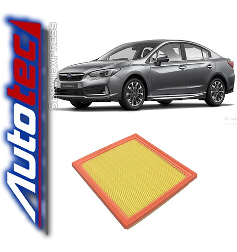 Filtro De Aire Subaru Impreza 1.6 Y 2.0 Del 2017 Al 2021