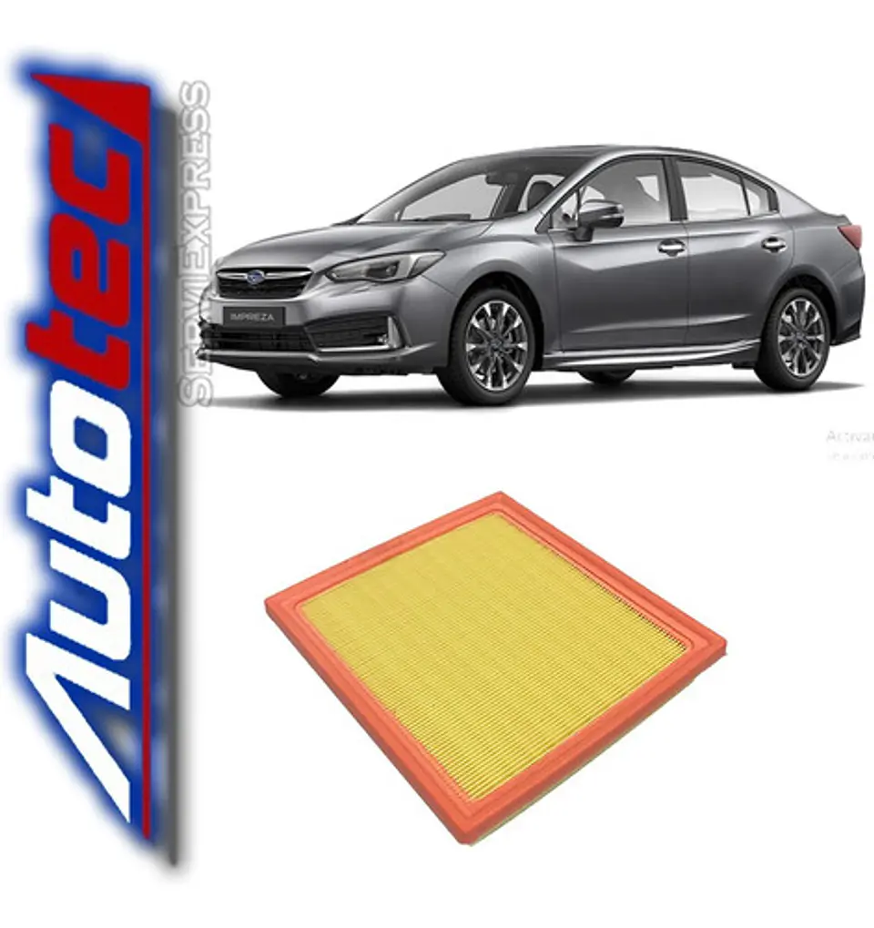 Filtro De Aire Subaru Impreza 1.6 Y 2.0 Del 2017 Al 2021 1