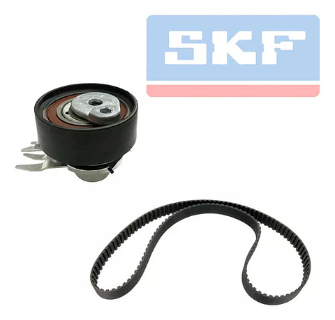 Kit De Distribucion Gol G5 G6 G7 1.6 Fox 1.6 Polo 1.4 Skf