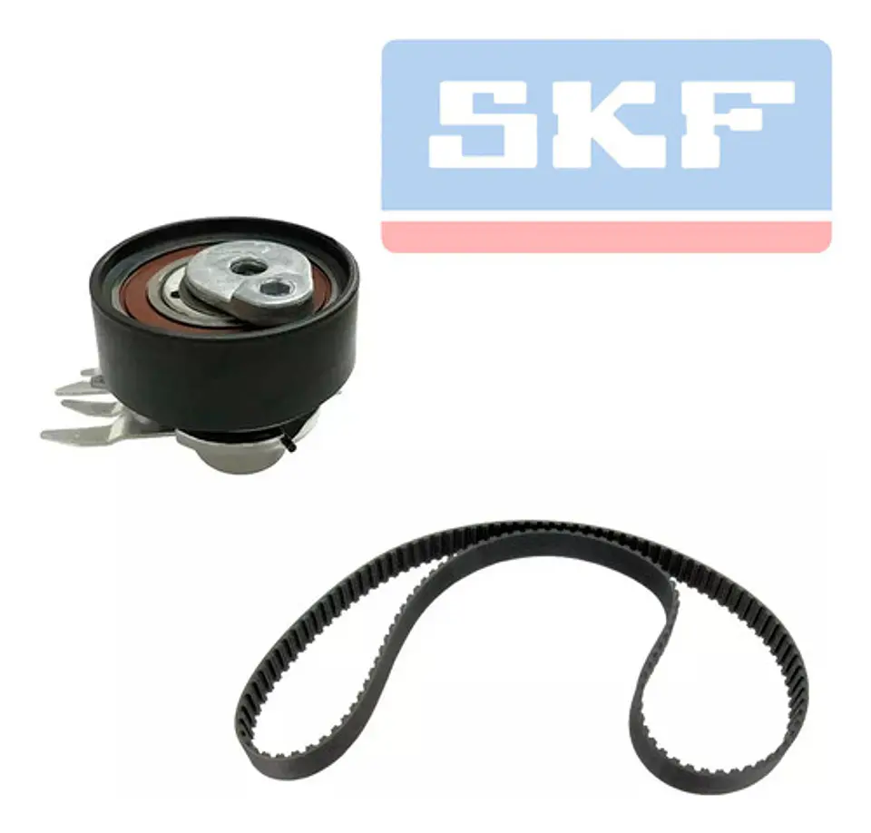 Kit De Distribucion Gol G5 G6 G7 1.6 Fox 1.6 Polo 1.4 Skf 1