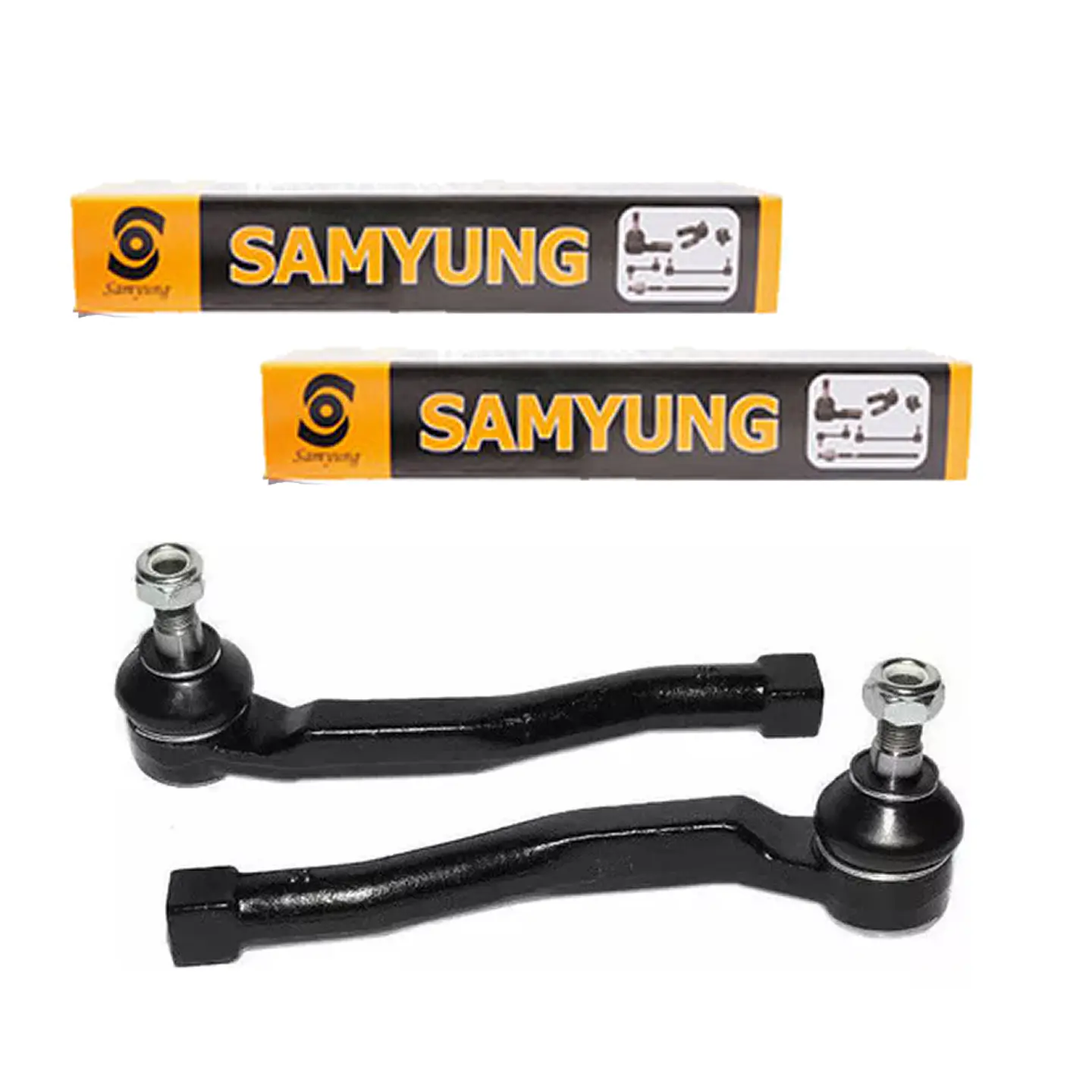 TERMINALES DE DIRECCION AVEO SAMYUNG KOREA 1