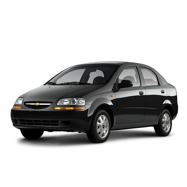 AVEO 1.4 T200 2004-2011