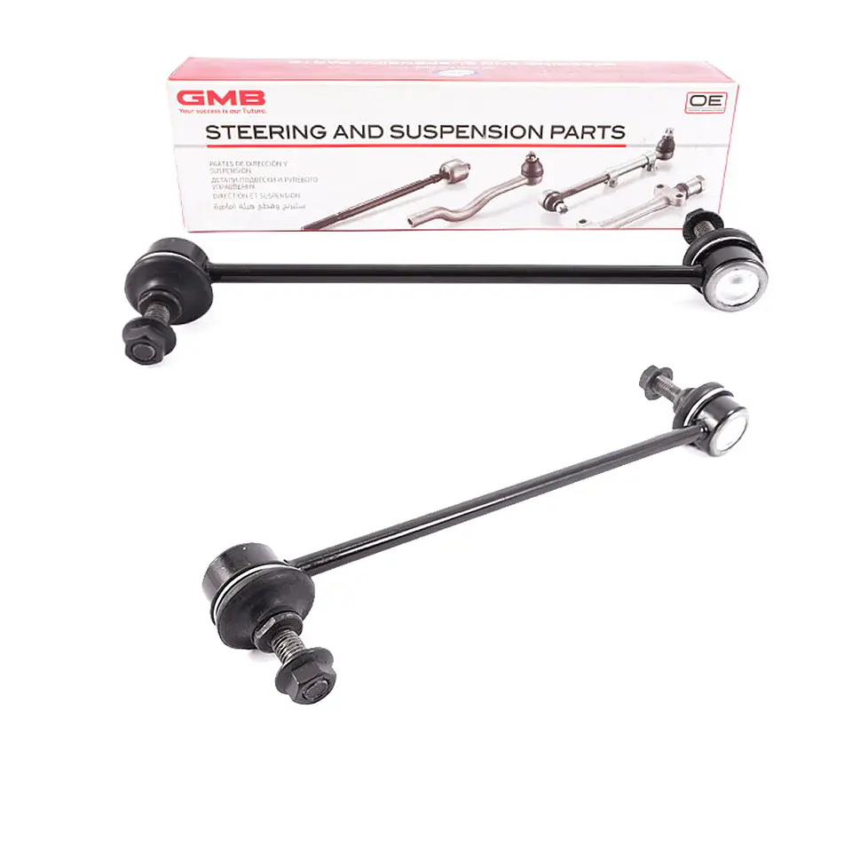 BIELETAS DELANTERAS 255X10X1.25 54618-JX00A GMB 1