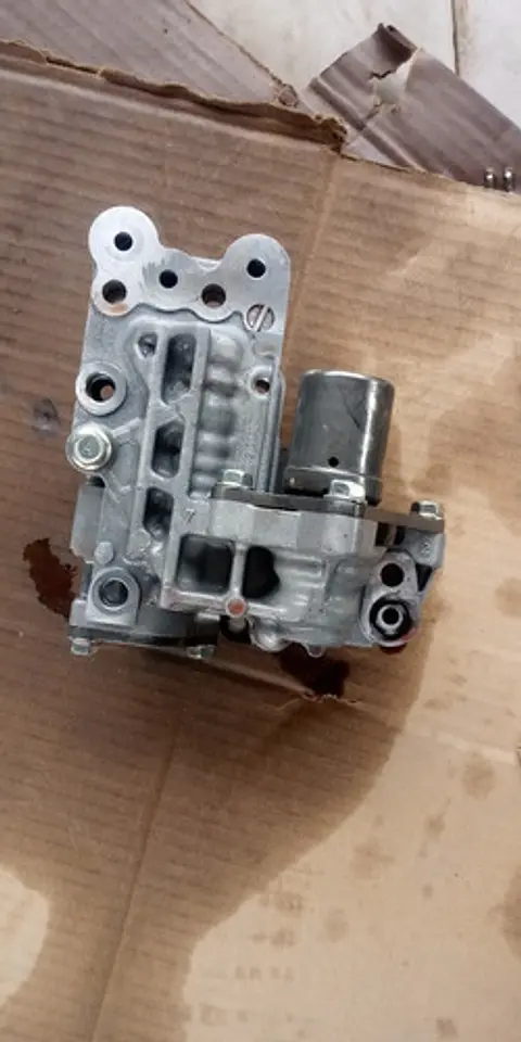 Cuerpo De Válvulas Secundario Fnr5a-el