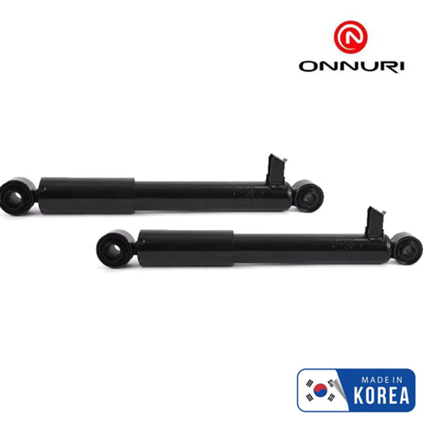 Amortiguadores Traseros Hyundai Santa Fe 13-18  Par Koreanos 2