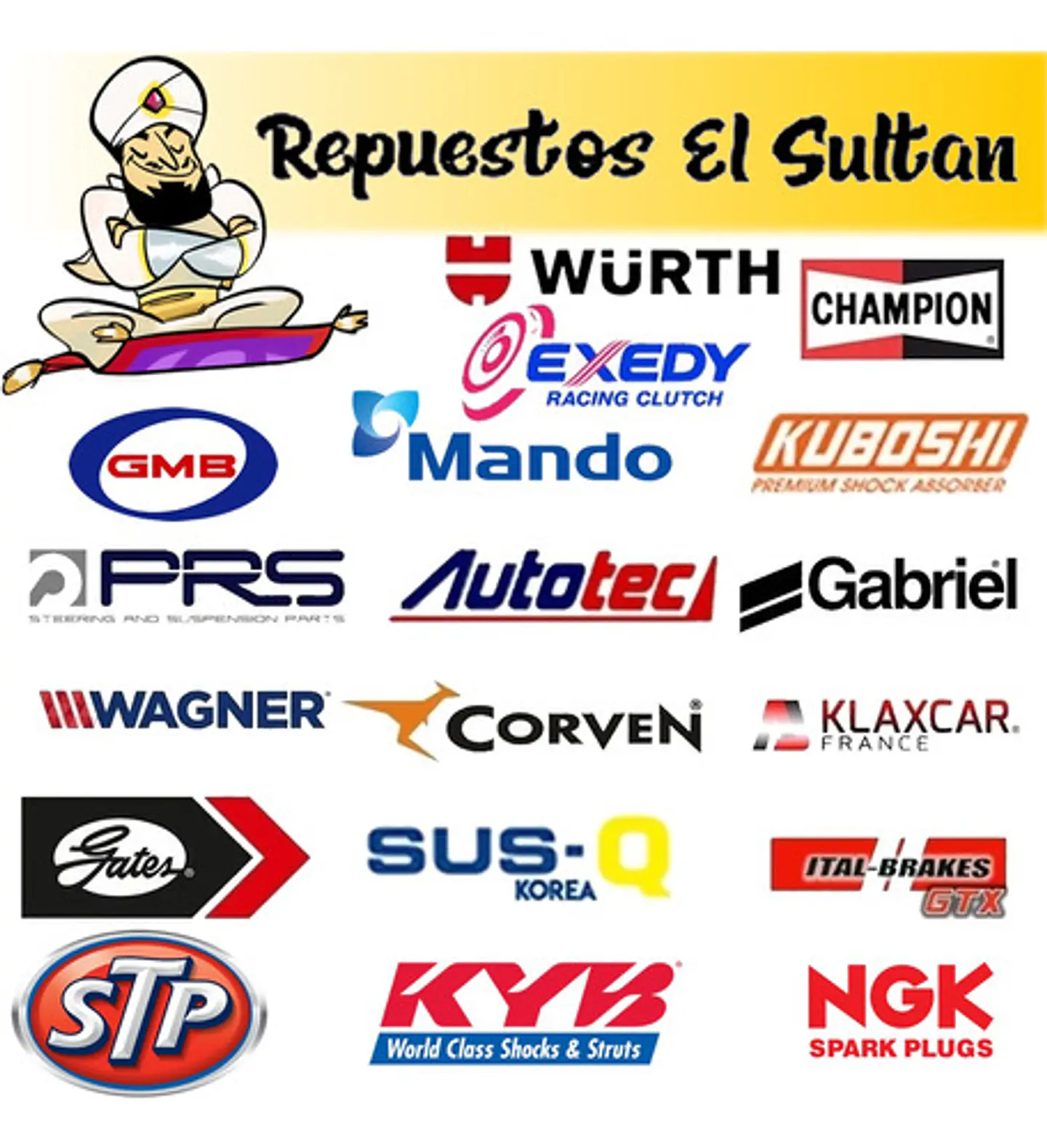 Amortiguadores Traseros Hyundai Santa Fe 13-18  Par Koreanos 3